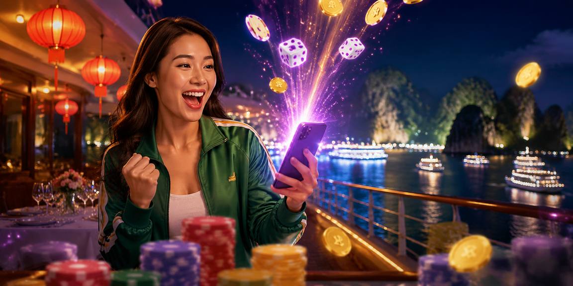 vang 999 Casino Trực Tiếp Việt Nam
